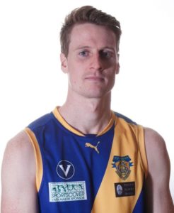Jake MacKenzie
