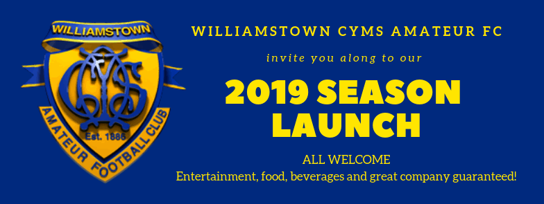 2019 Season Launch